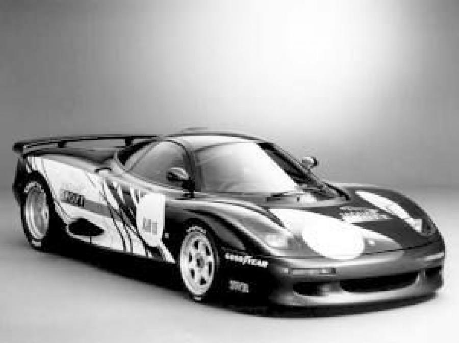  Jaguar XJR15 1990 года  (фото 10 из 24)